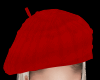 Beret Red Boina Hat