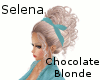 Selena- Chocolate Blonde
