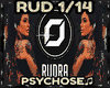 PSY-TRANCE ◉  Rudra