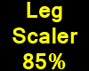 Leg Scaler 85 %