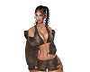 chaqueta serpiente