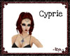 {K} Cyprie - Copper