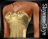 [SS]Ginger Gown Gold