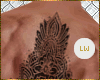 [LW]Back Tattoo M