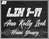 Hana Y - Ana Kolly Leek