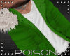 |P| Green Coat V2