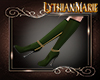 LM Dvine Boots Battle Gr