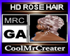 HD ROSE HAIR