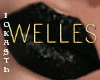 IO-WELLES Black Lipstick