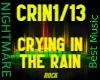 L-CRYING IN THE RAIN 1ST