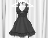 Ladys Black  RL Dress