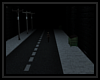 Dark Night Street 