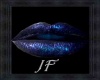 Lips Bleu Nigth Glossy