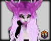 purple deer hair v 2