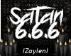 -Z- Satan6.6.6 3/6m