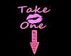 Take One -Pink-