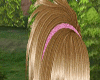 [Yo] Blond Hair w/ pink