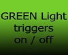 (V) Spot Light Green