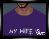 Psychotic Wife Purple