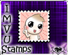 *EVE* Smile Stamp