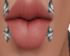 Goth Boy Lip Rings