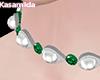 Jewelry Set Emerald
