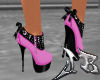 JB Pink Diamond Heels