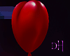 DH. Vday Heart Balloon R