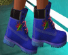 Weed Boots