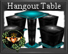 Hangout Drink Table