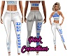 Ice Queen Leather pants