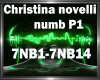 CHRISTINA N - NUMB P1