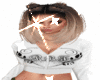 -Rbf White Sweater-