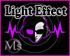 *Ms*Light Effect T-X