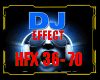 DJ EFFECT HFX 36-70