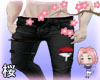 Sasuke Casual Pants