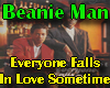 Beanie Man Everyone Fall