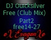 DJ Quicksilver  Free