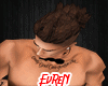 E! Brown Evren Hair