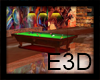E2D-CottonClub Pooltable