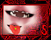 [S] Sharp Teeth Pierced