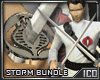 ICO Storm Bundle M