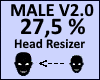 Head Scaler 27,5% V2.0
