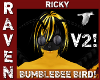 RICKY BUMBLEBEE BIRD V2!