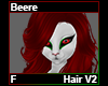 Beere Hair V2 F