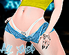 Ay. Mini shorts F