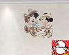 Rodeo Mickey & Minnie