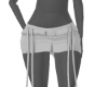 Khaki Cargo Skirt 5