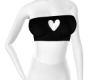 Heart Croptop (B)