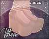 Mun | Princess shoe v2